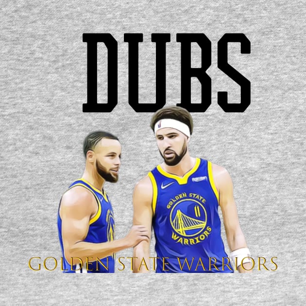 dubs golden state warriors by Pixy Official